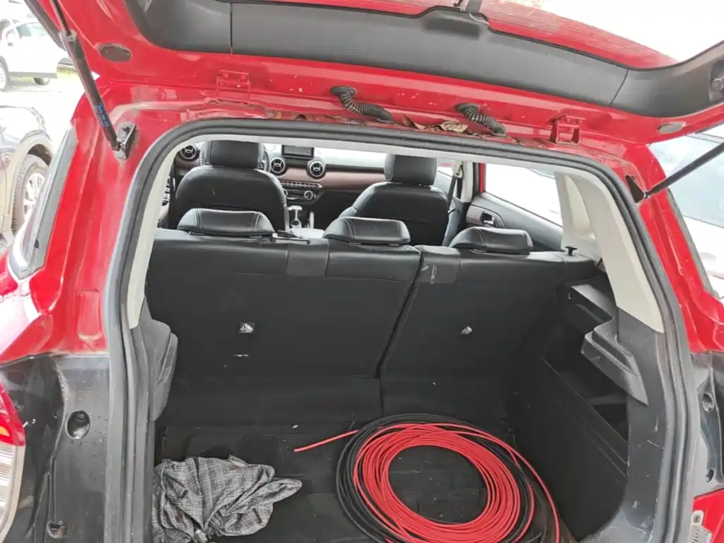 Changhe Changhe Q35 — миниатюра 19