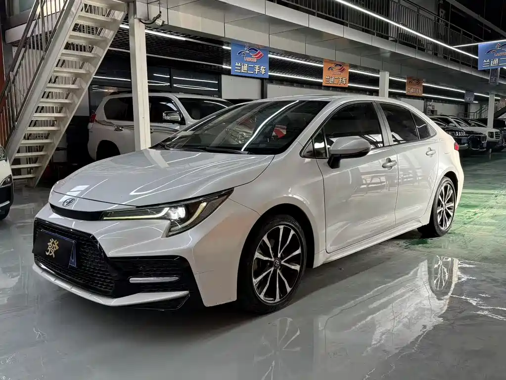 TOYOTA LEI LING