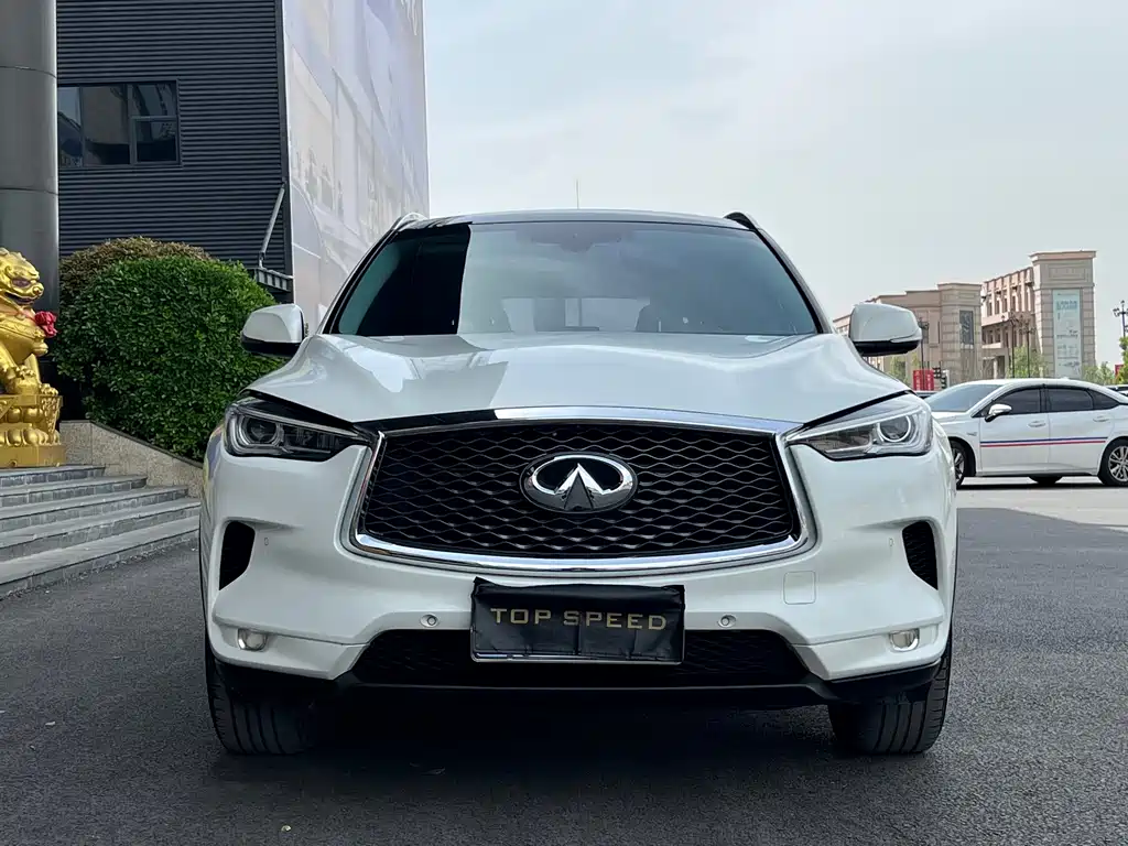 Infiniti QX50 2018 2.0T