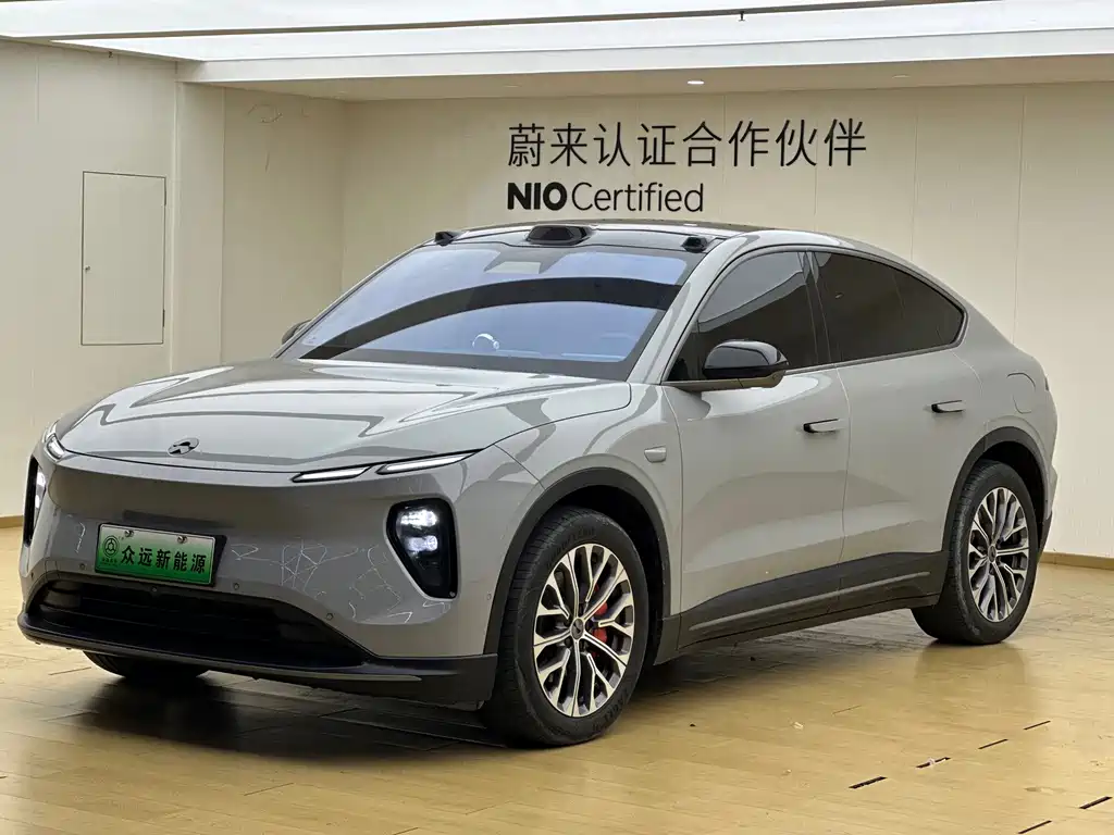 NIO EC6 — миниатюра 3