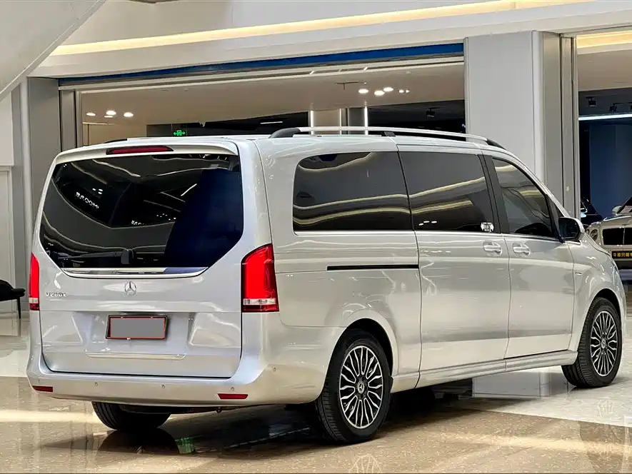 Mercedes-Benz V-Class V 2018 V 260 L Luxury Long Wheelbase V