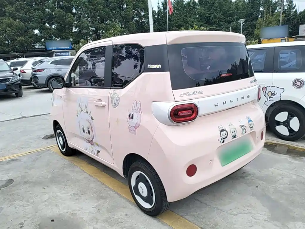 Wuling Mini EV MINIEV 2024 215km