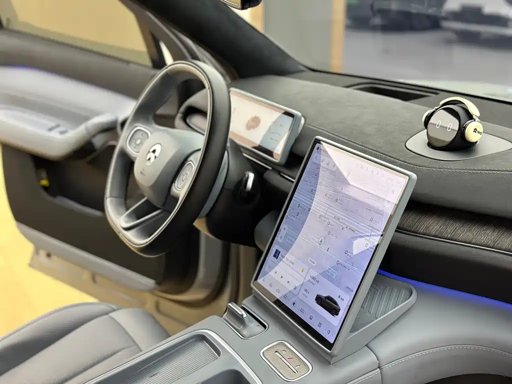 NIO EC6 — миниатюра 12