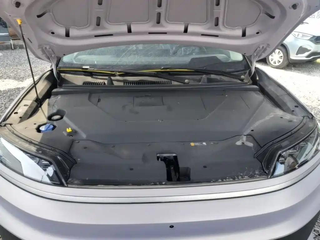 Hyundai EO 羿欧 — миниатюра 20