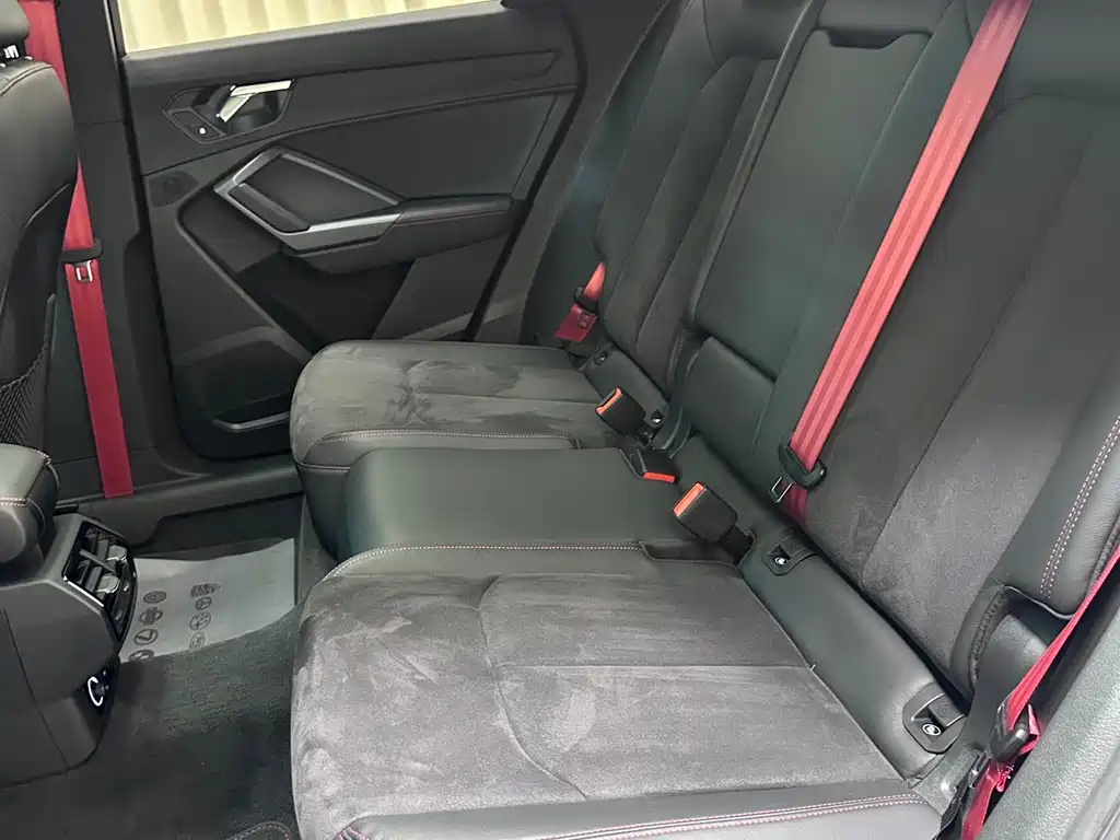 Audi Q3 2022 35 TFSI Fashion