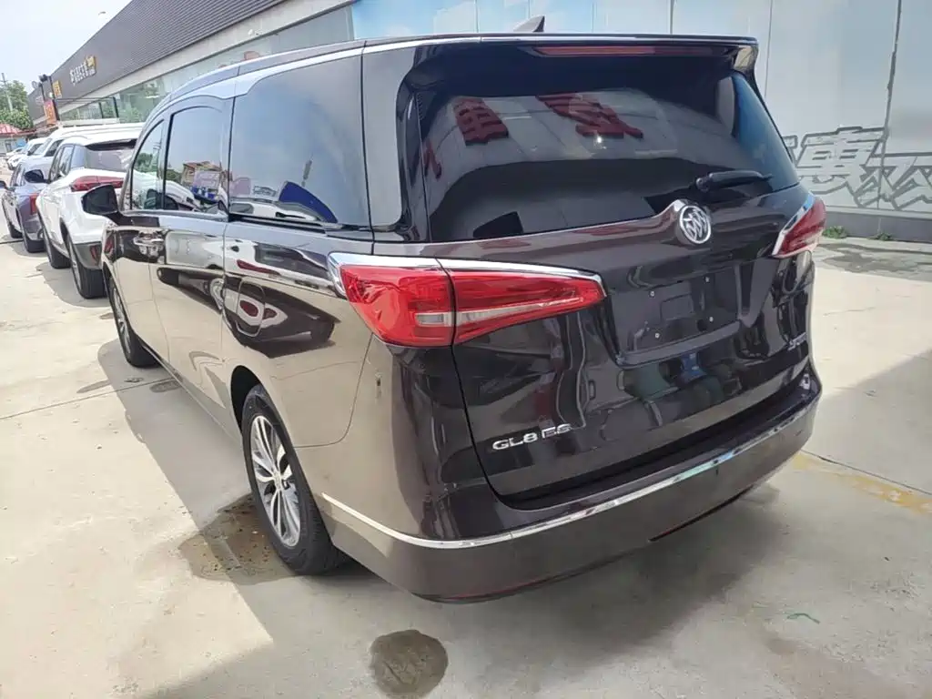 Buick GL8 2017 ES 28T Luxury V