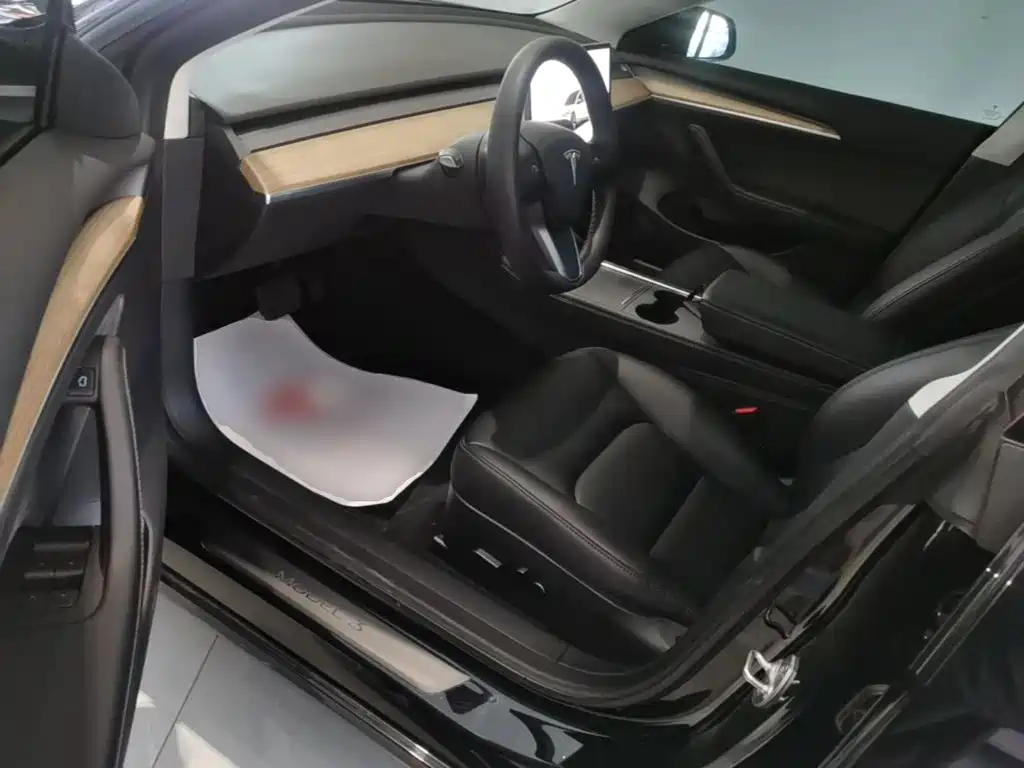 Tesla Model 3 — миниатюра 15