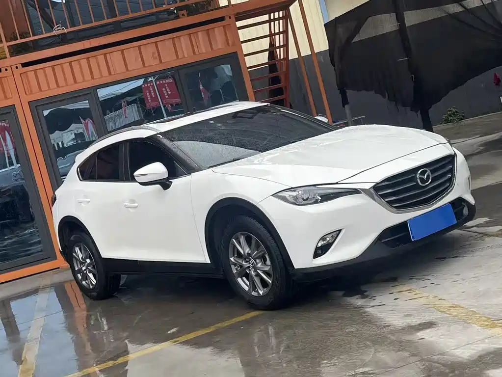 MAZDA CX 4