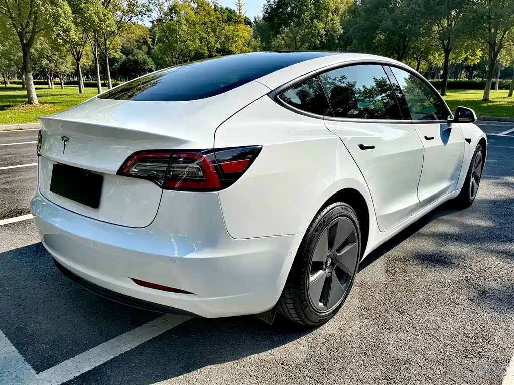 Tesla Model 3 — миниатюра 6