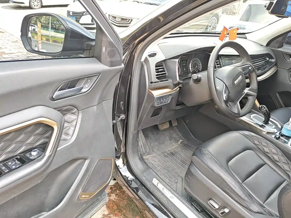 Haval H6 — миниатюра 16