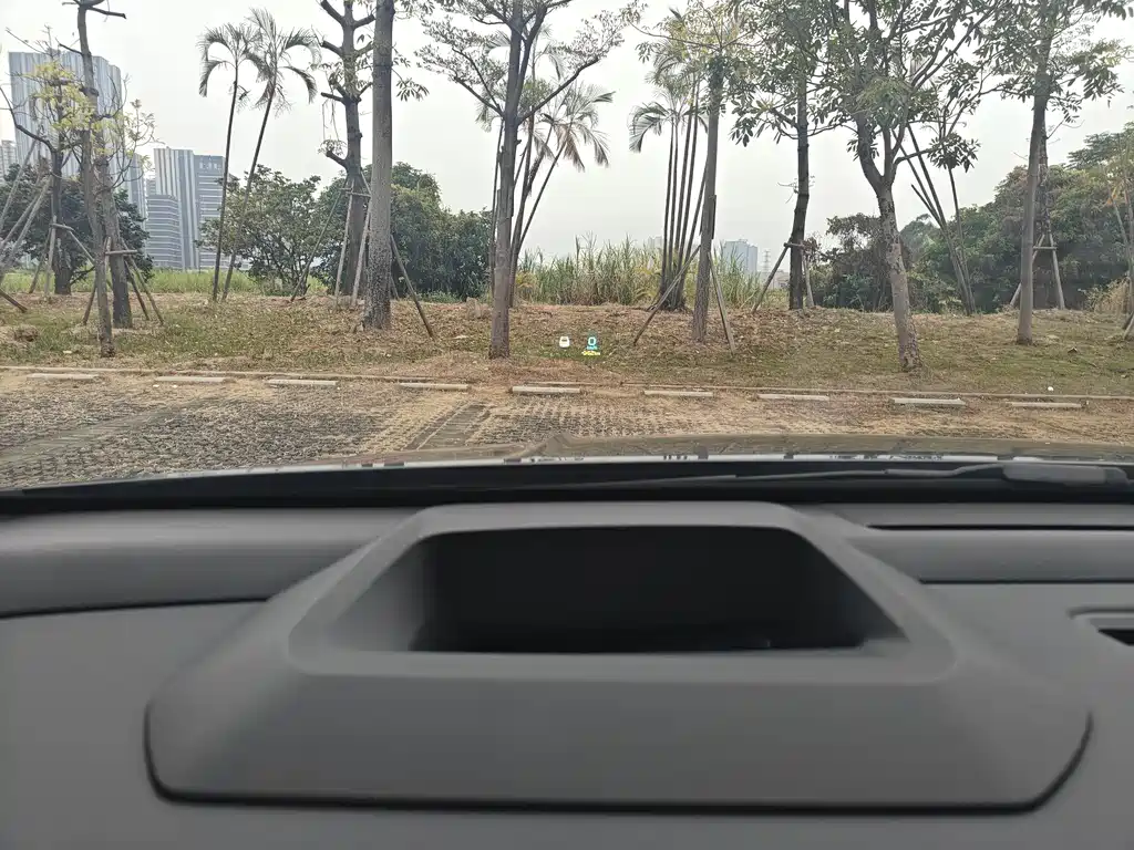 GEELY AUTOMOBILE XINGRUI