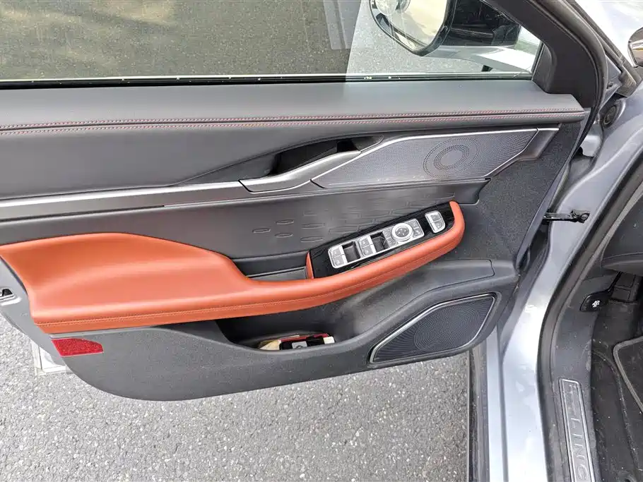 Lincoln Z 2024 2.0T
