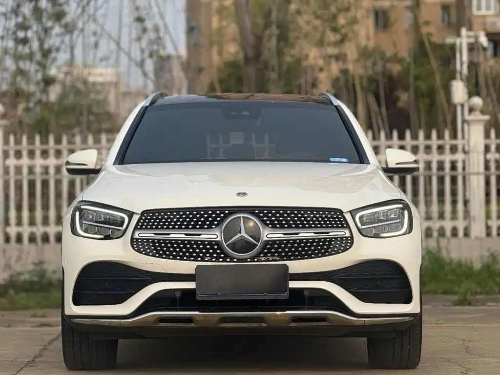 Mercedes-Benz GLC 2022 GLC 300 L 4MATIC