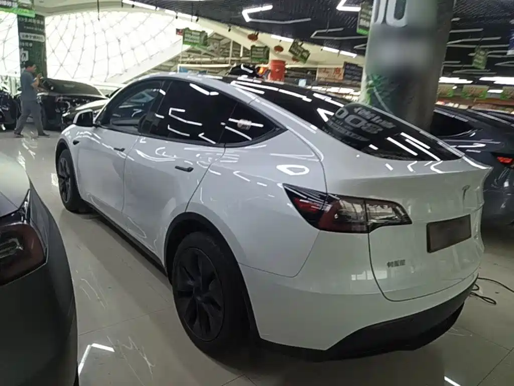 Tesla Model Y — миниатюра 5