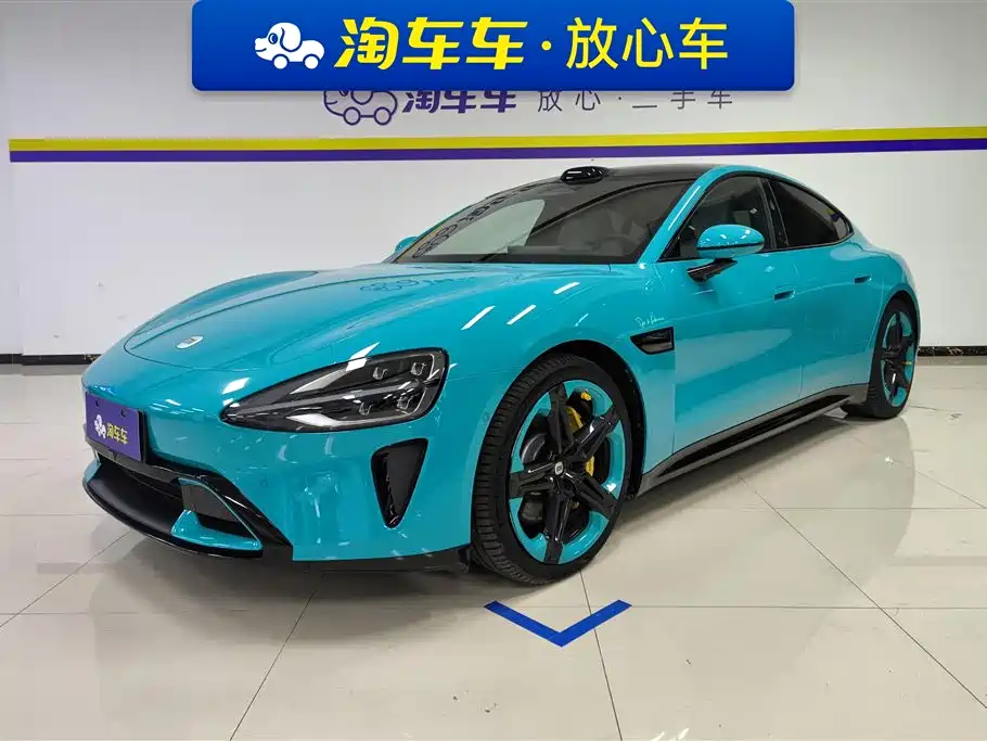 XIAOMI CAR XIAOMI SU7