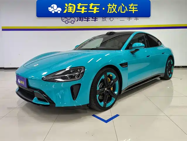 XIAOMI CAR XIAOMI SU7 2024