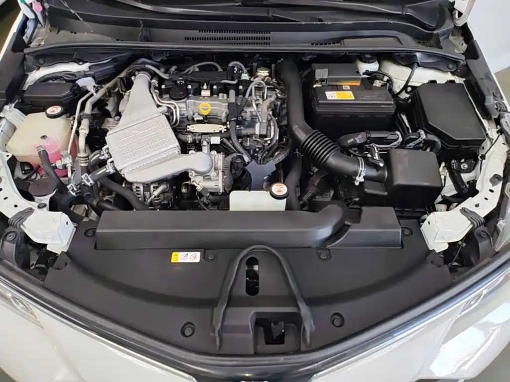 Toyota Corolla — миниатюра 20
