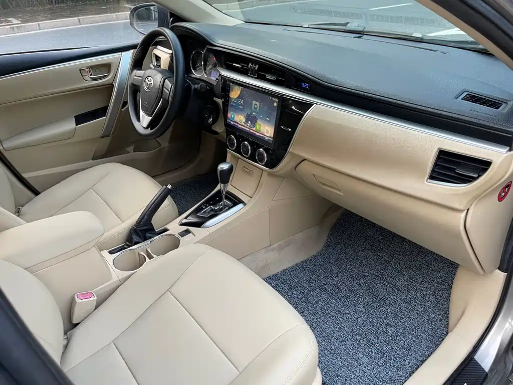 Toyota Corolla — миниатюра 9
