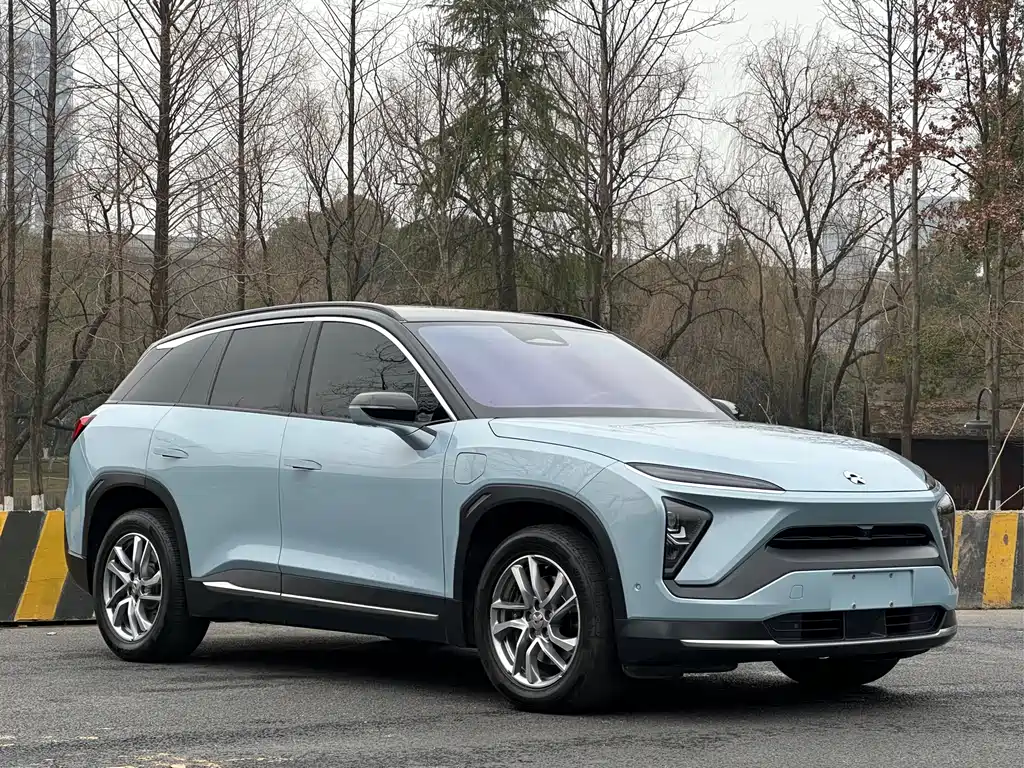 NIO NIO ES6