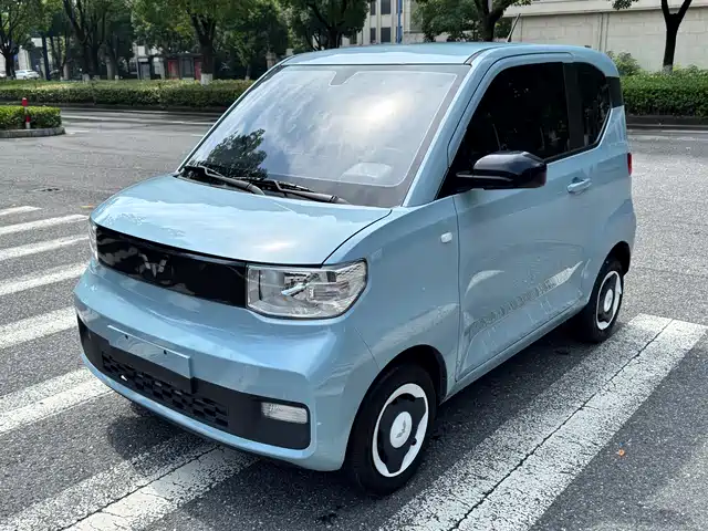 2022 Wuling Motors Hongguang Mini EV