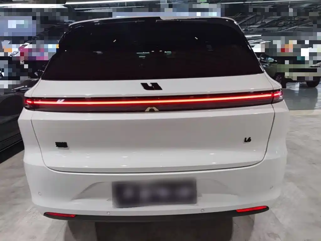 Li Auto L6 2024 Max