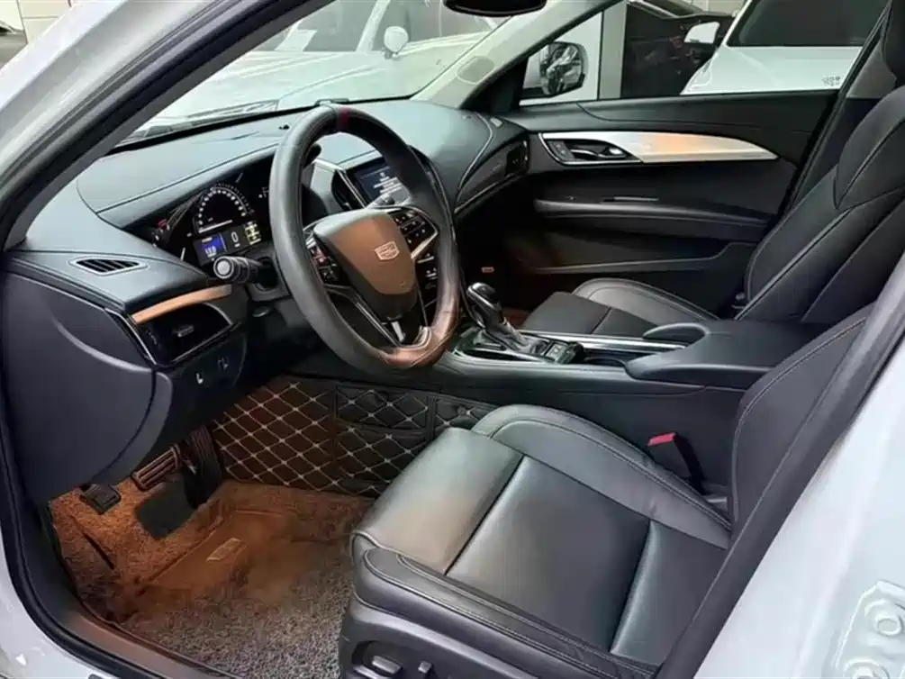 Cadillac ATS-L 2016 28T