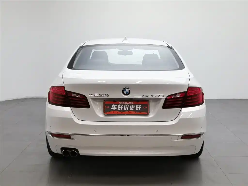 BMW 5 Series 5 2014 525Li Luxury