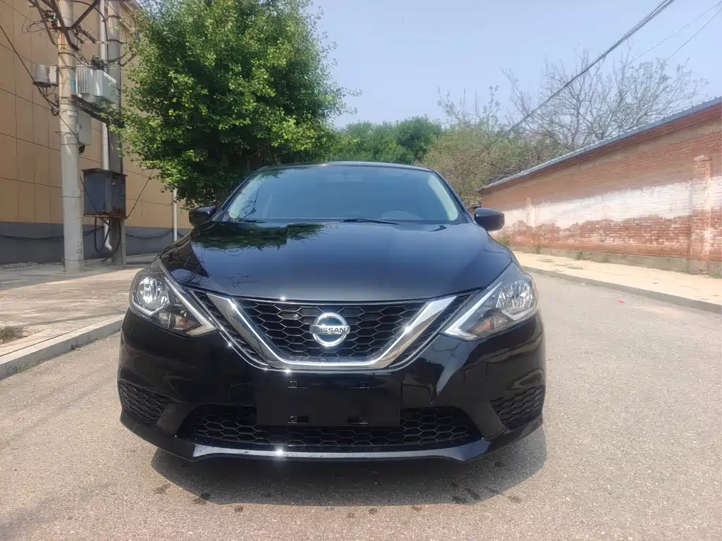 Nissan Sylphy 2022 1.6XE CVT Comfort