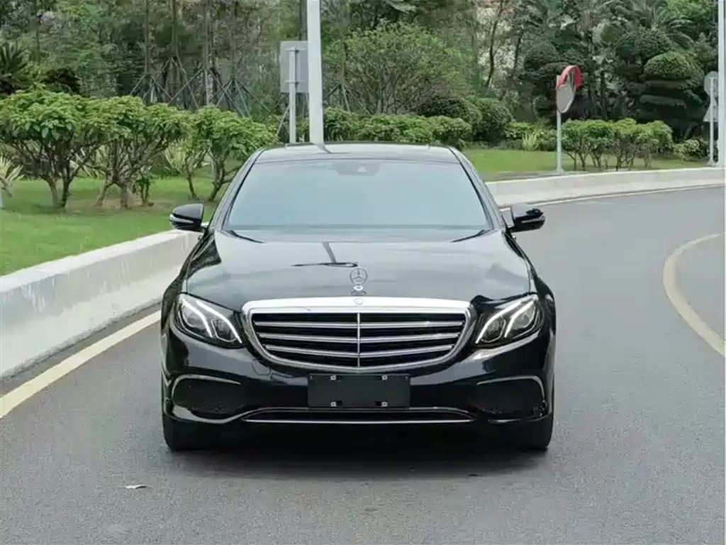Mercedes-Benz E-Class E 2017 E 200 Sport