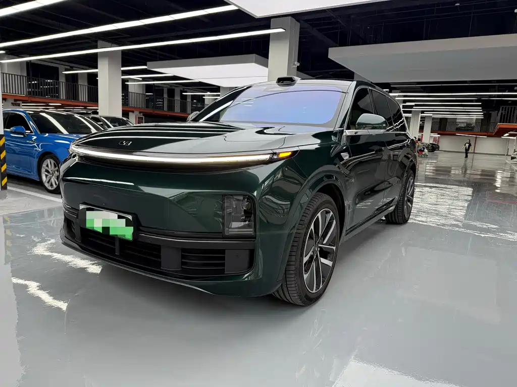 Li Auto L9 2022 Max