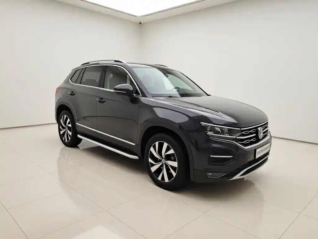 Volkswagen Tayron — миниатюра 3