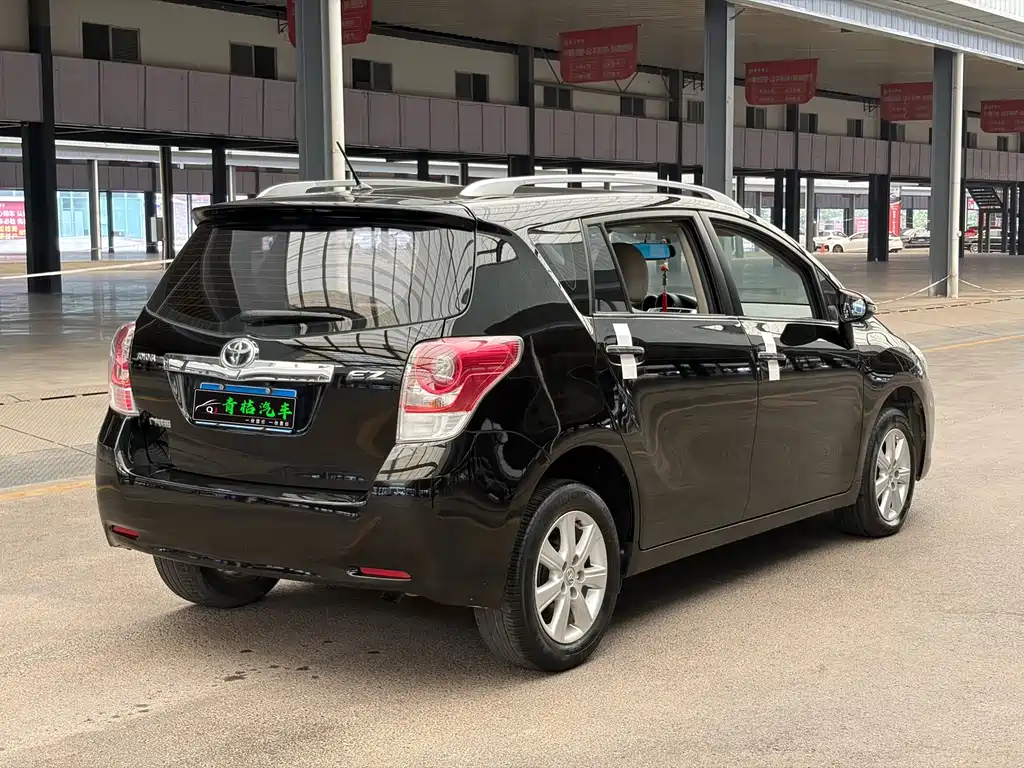 Toyota Verso — миниатюра 3