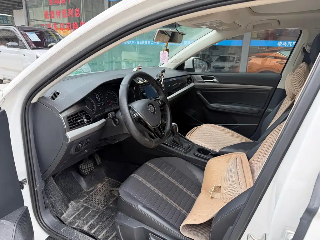 Volkswagen Lavida 2019 280TSI DSG Comfort VI