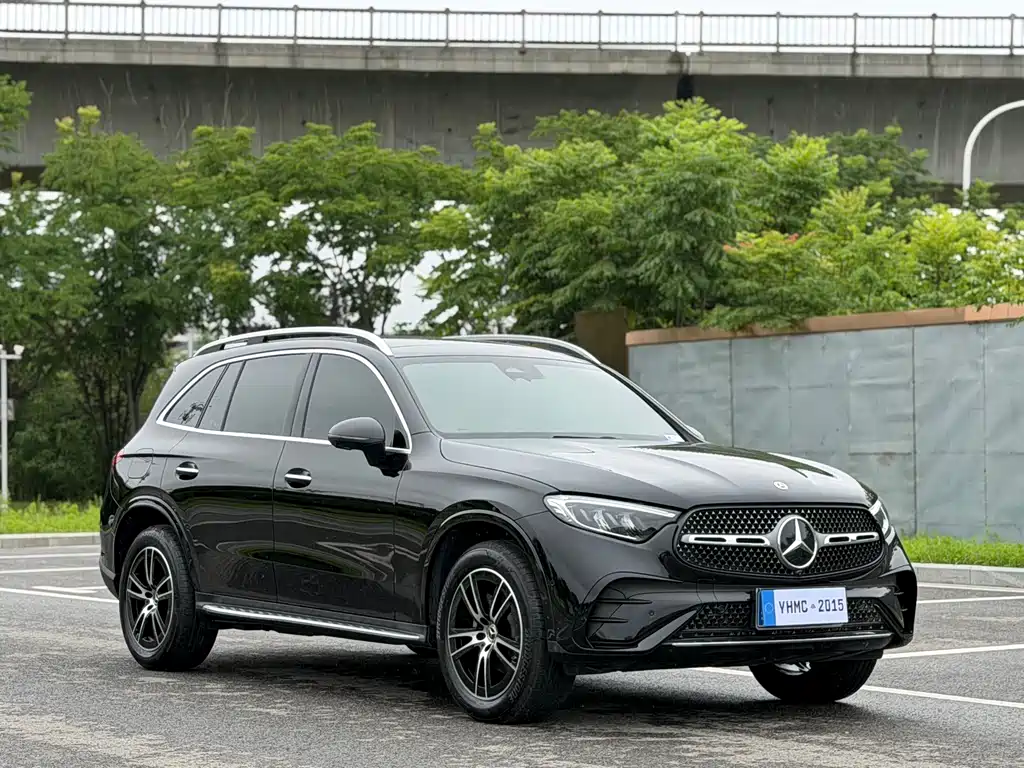 Mercedes-Benz GLC 2025 GLC 260 L 4MATIC Luxury