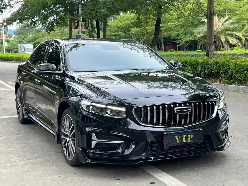 Geely Xingrui — миниатюра 3