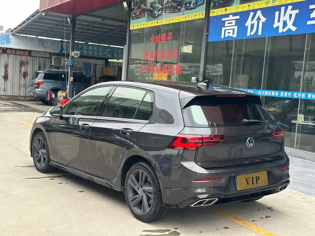 Volkswagen Golf 2021 280TSI DSG R-Line