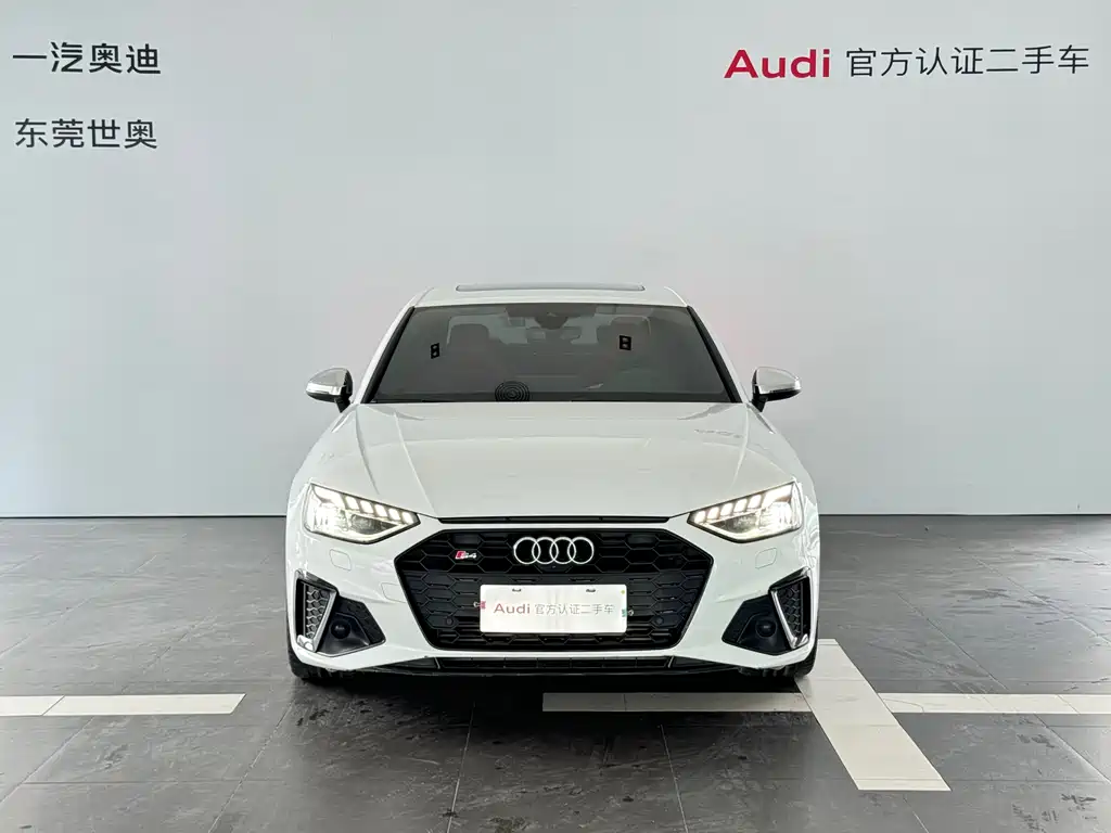 Audi S4 2022 S4 3.0TFSI