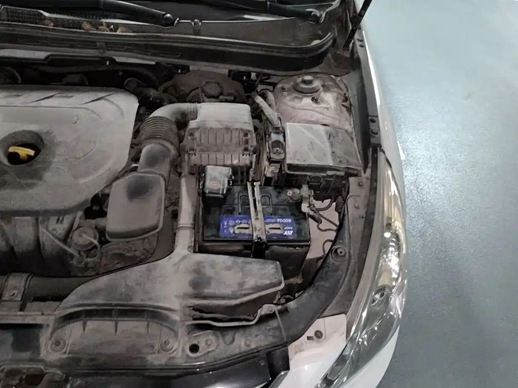 Hyundai Sonata — миниатюра 20