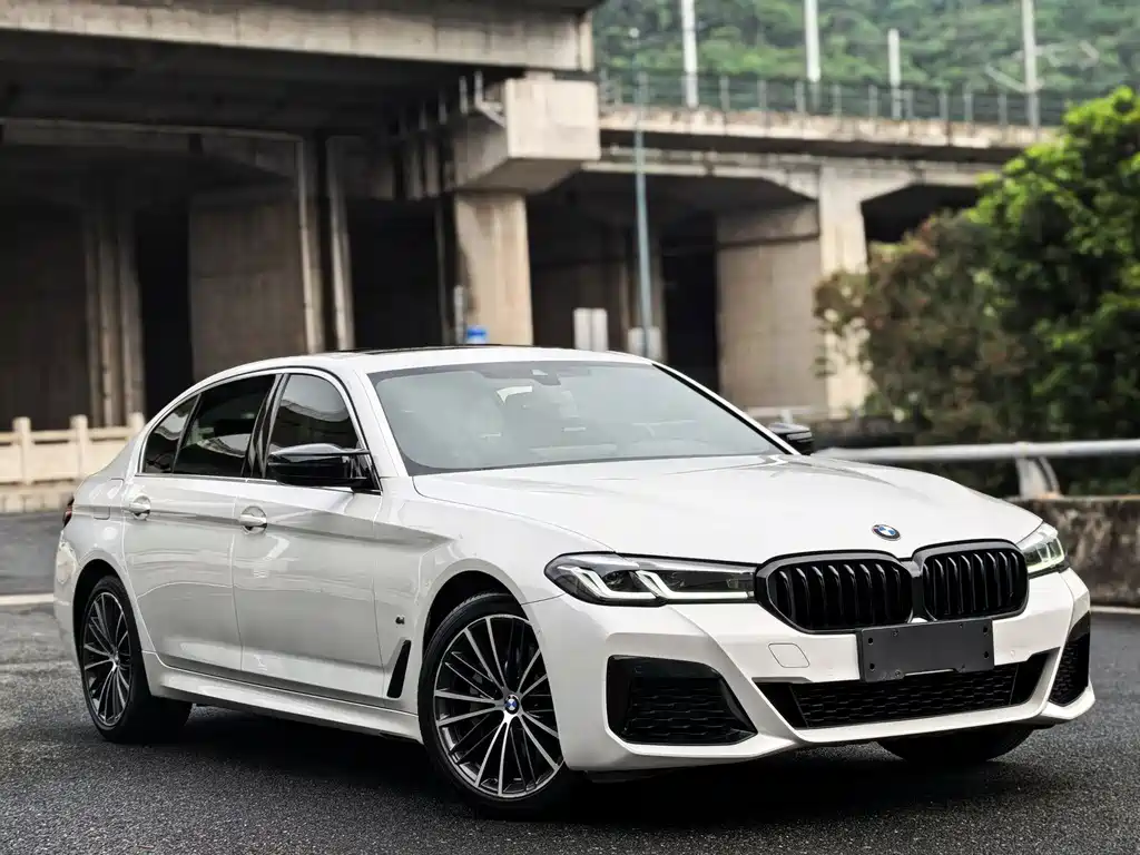 BMW 5 Series 2021