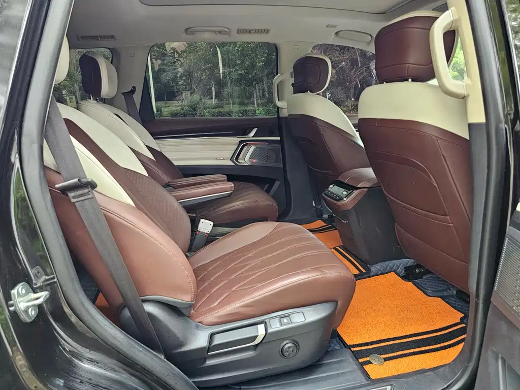 SAIC MAXUS TERRITORY