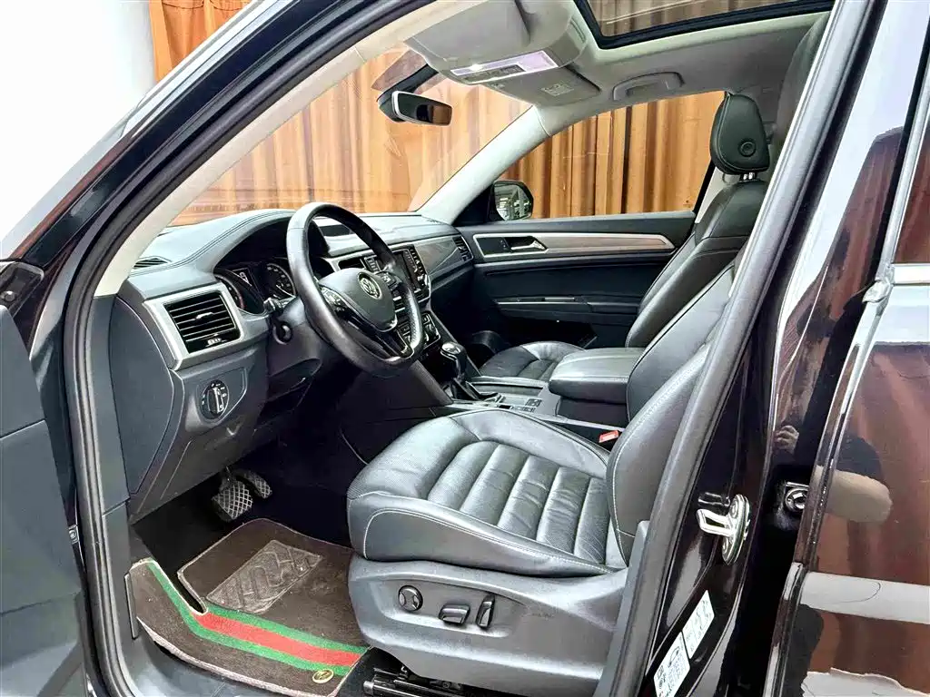 Volkswagen Teramont 2019 330TSI Luxury VI