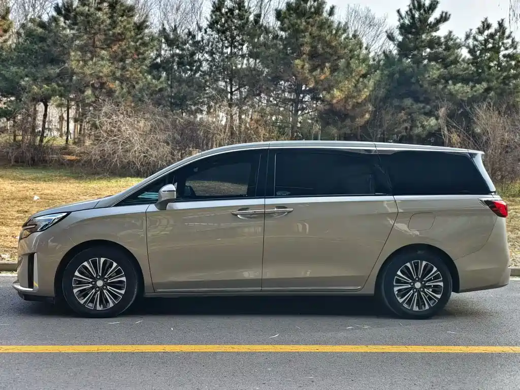 Buick GL8 2023 ES 653T Luxury