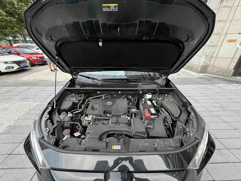 Toyota RAV4 2024 2.0L CVT