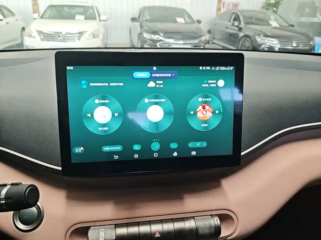 BYD Seagull — миниатюра 13
