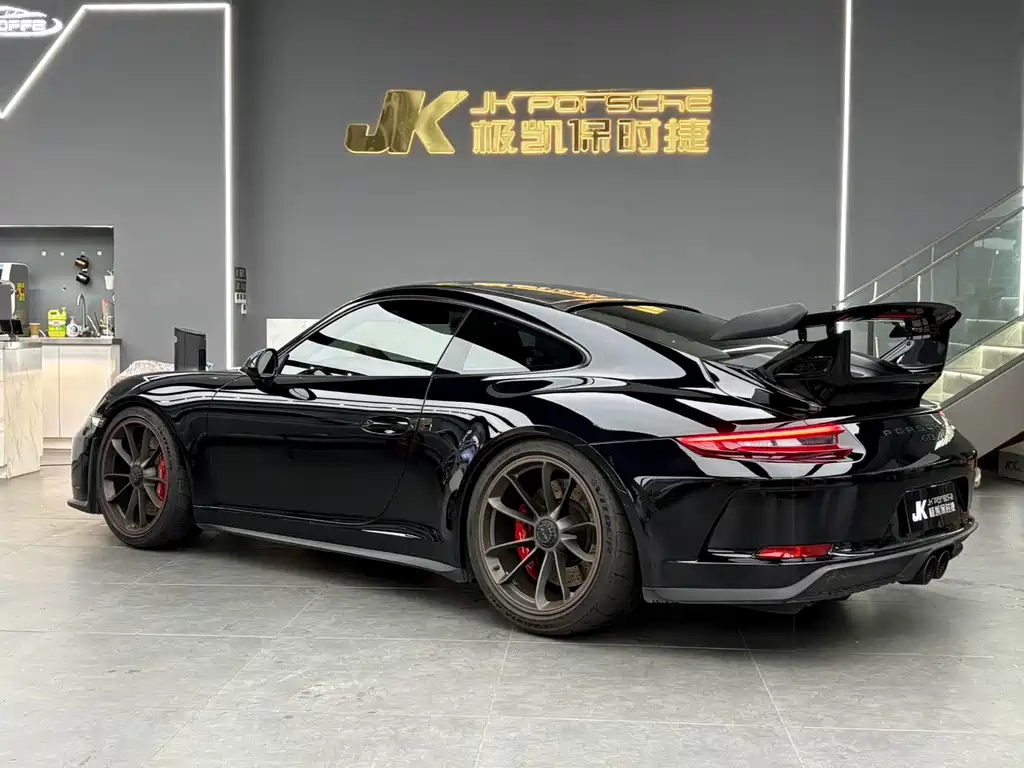Porsche 911 — миниатюра 12