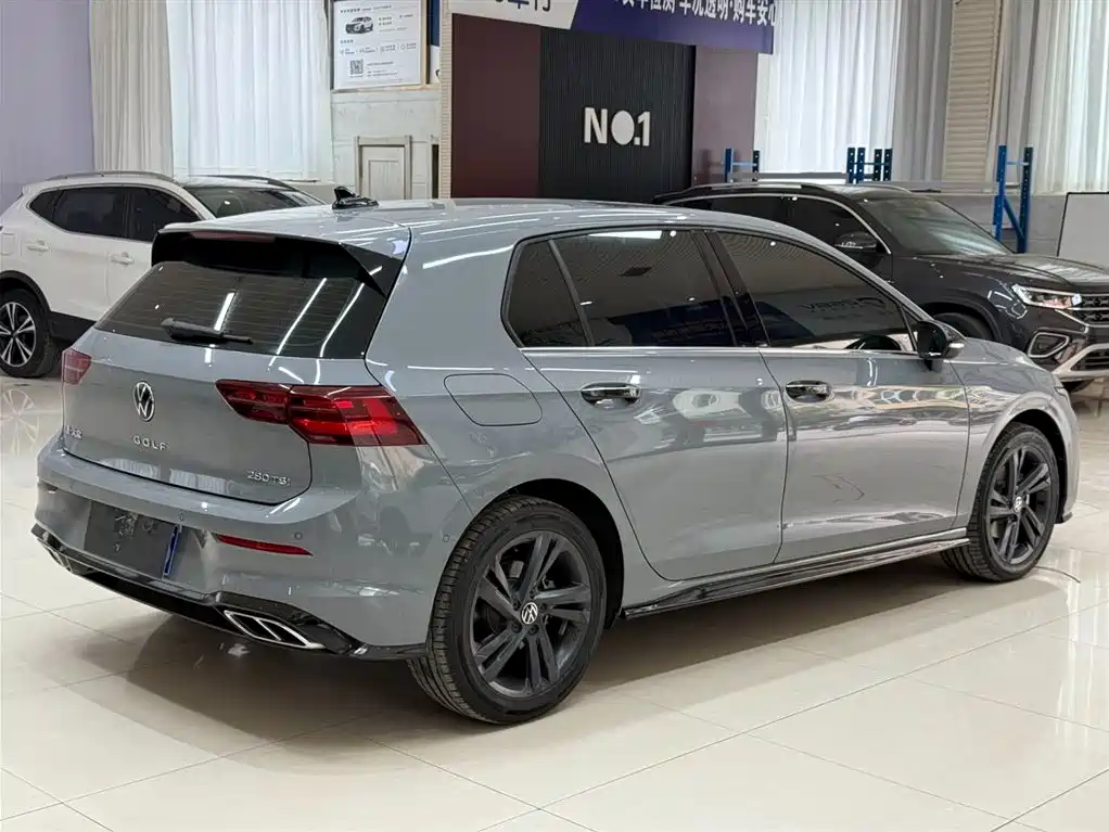 Volkswagen Golf 2023 280TSI DSG R-Line Lite