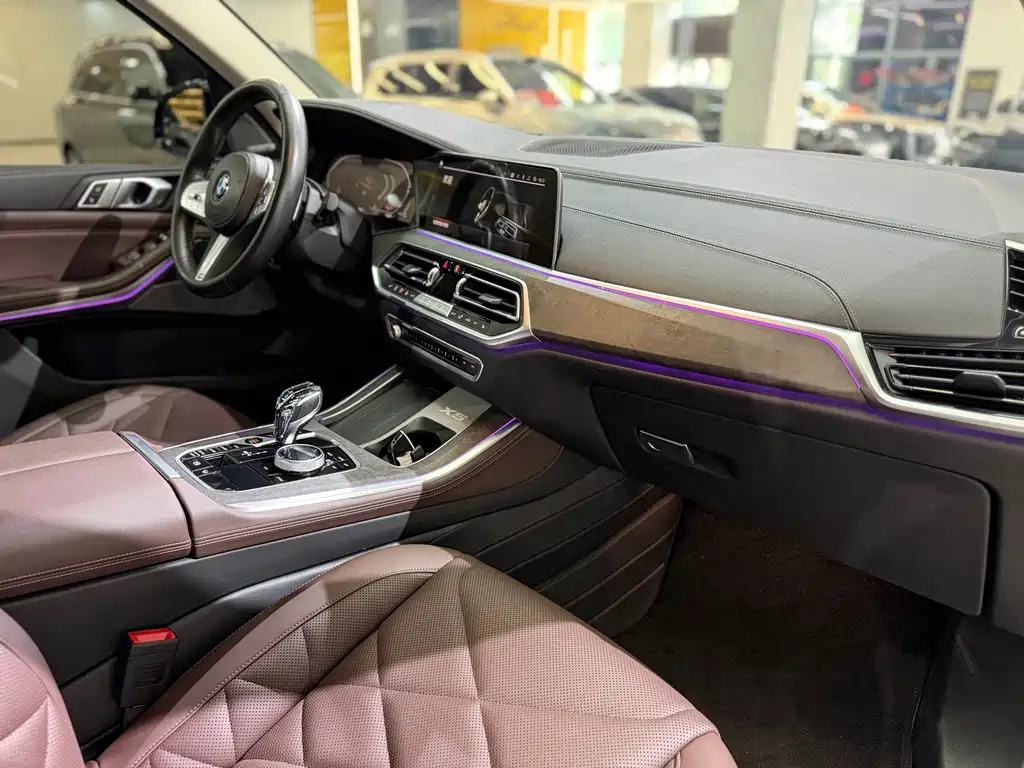 BMW X5 — миниатюра 11