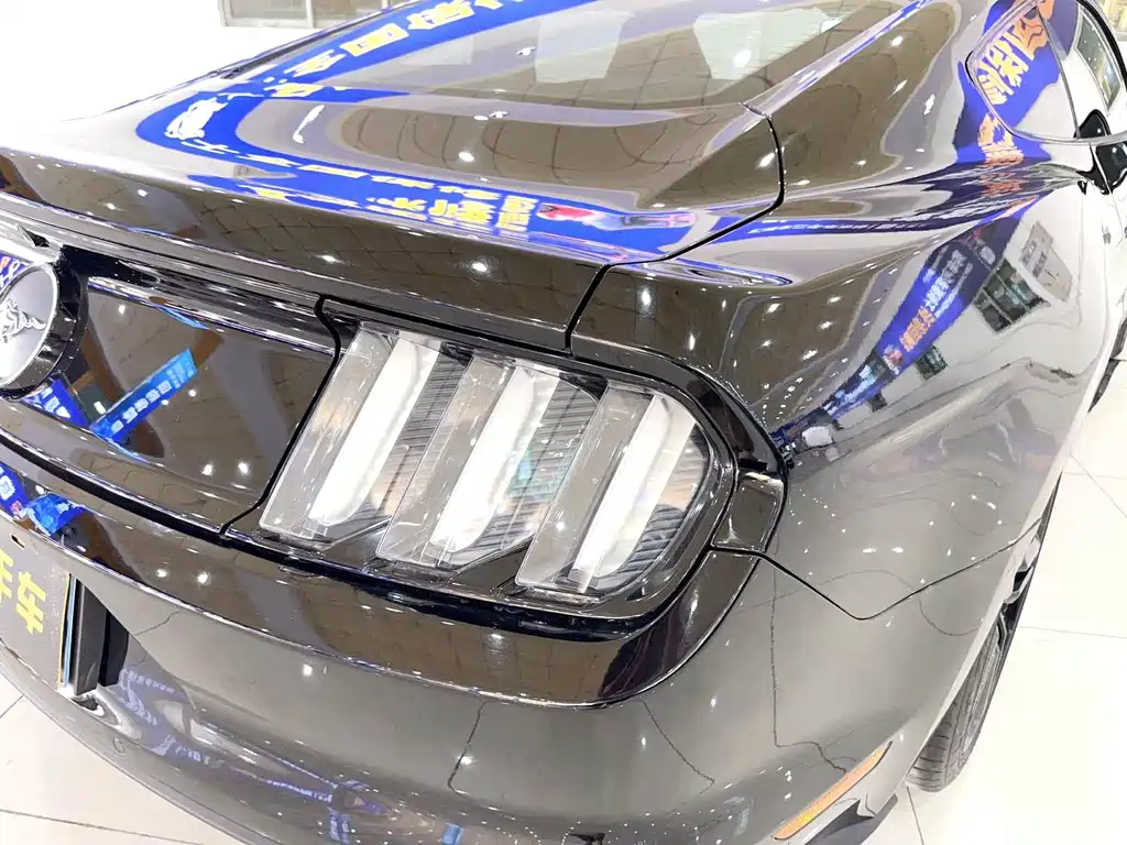 Ford Mustang — миниатюра 8