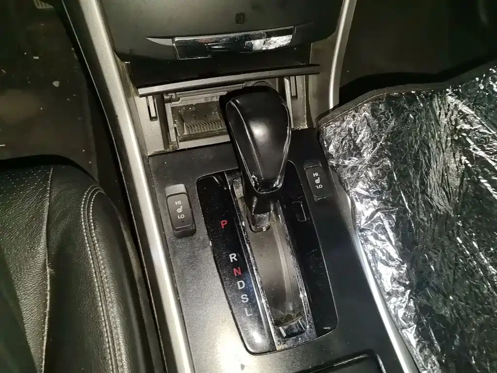 Honda Accord — миниатюра 7