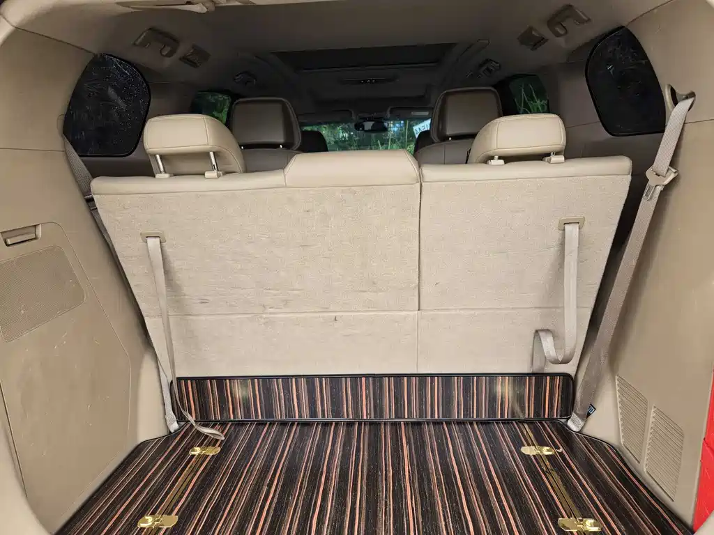 Buick GL8 2017 ES 28T Flagship V